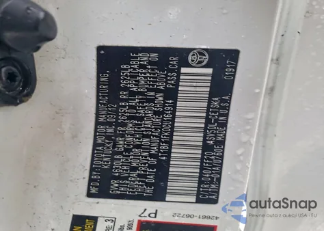 2012 Toyota Camry Base from USA, damaged, VIN 4T1BF1FK0CU164914